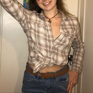 Cute flannel❤️❤️